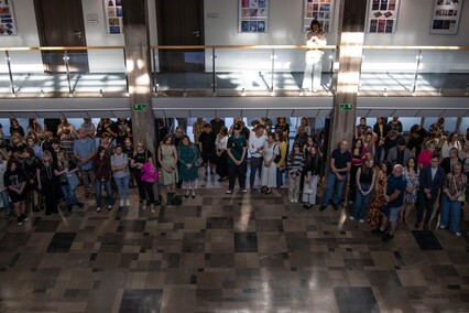 Twórcza siła uczniów