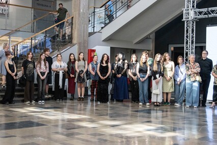 Twórcza siła uczniów