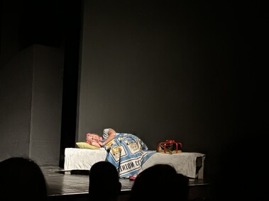 Marzyciele na scenie Sewruka