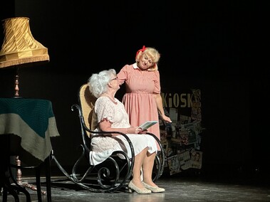 Marzyciele na scenie Sewruka