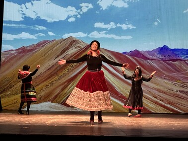 Marzyciele na scenie Sewruka