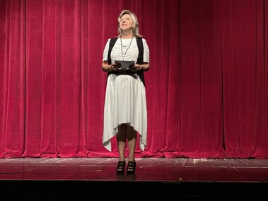 Marzyciele na scenie Sewruka