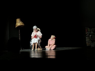 Marzyciele na scenie Sewruka