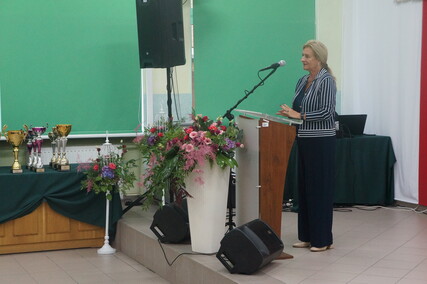 Zakończenie roku i nie tylko roku