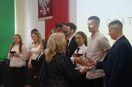 Zakończenie roku i nie tylko roku