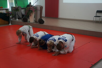 Zakończenie roku i nie tylko roku