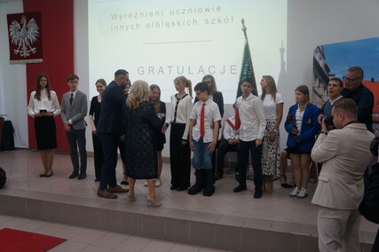 Zakończenie roku i nie tylko roku