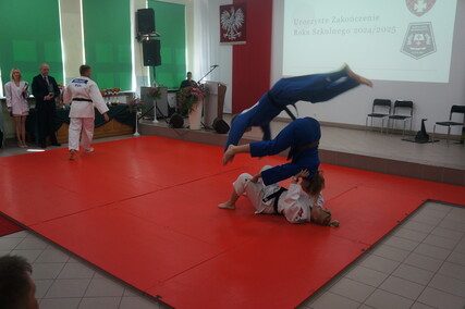 Zakończenie roku i nie tylko roku