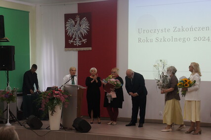 Zakończenie roku i nie tylko roku