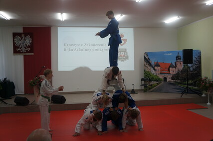 Zakończenie roku i nie tylko roku