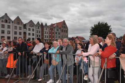 Anita Lipnicka na Dniach Elbląga
