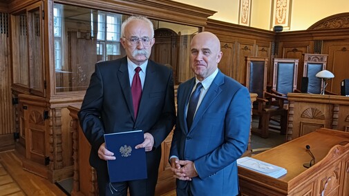 50 lat Sądu Okręgowego w Elblągu