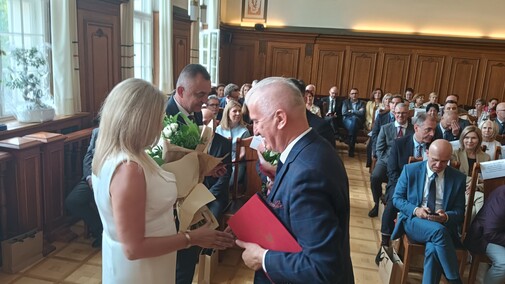 50 lat Sądu Okręgowego w Elblągu