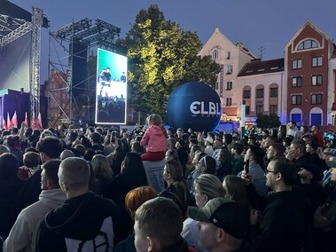 KęKę na koniec Dni Elbląga