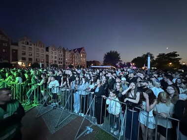 KęKę na koniec Dni Elbląga