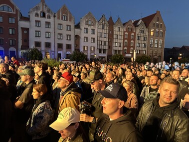 KęKę na koniec Dni Elbląga