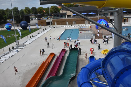 „Na żywo ten basen naprawdę robi wrażenie”