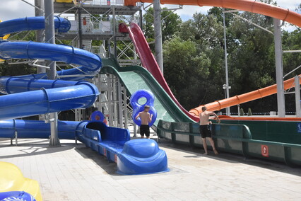 „Na żywo ten basen naprawdę robi wrażenie”