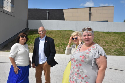 „Na żywo ten basen naprawdę robi wrażenie”