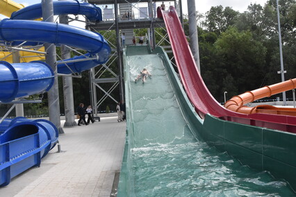 „Na żywo ten basen naprawdę robi wrażenie”