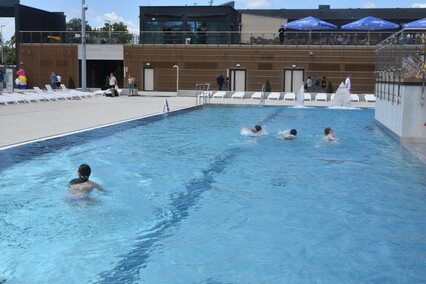 „Na żywo ten basen naprawdę robi wrażenie”