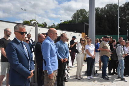 „Na żywo ten basen naprawdę robi wrażenie”