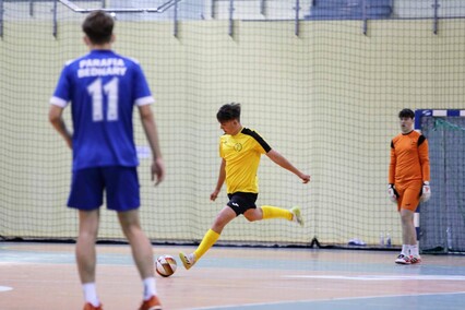 Mistrzostwa Polski ministrantów w halowej piłce nożnej