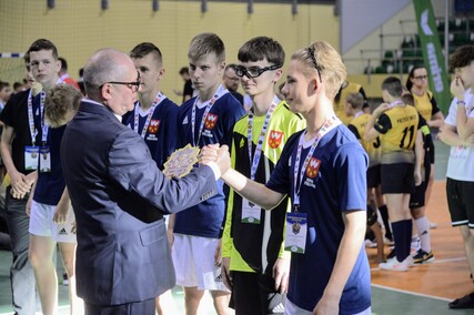 Mistrzostwa Polski ministrantów w halowej piłce nożnej