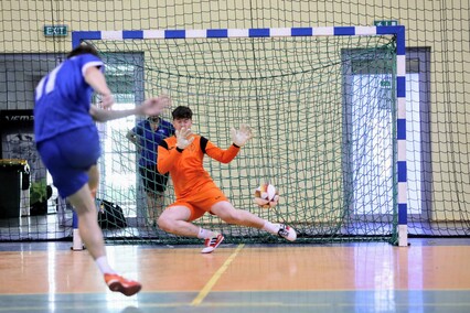 Mistrzostwa Polski ministrantów w halowej piłce nożnej