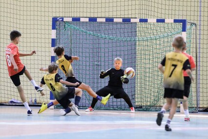 Mistrzostwa Polski ministrantów w halowej piłce nożnej