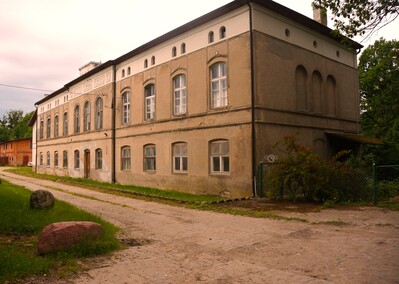 Dymnik  (Letnie przystAnki  odc. 2) 