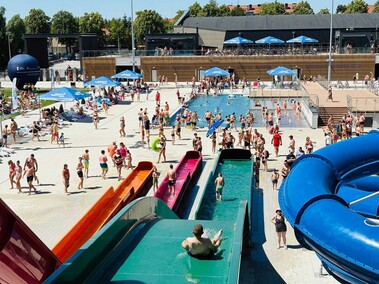 Na ten basen jeszcze wrócę  (portEl testuje) 