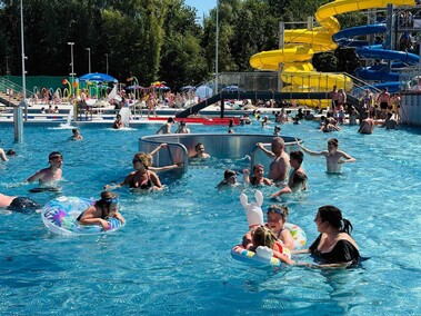 Na ten basen jeszcze wrócę  (portEl testuje) 