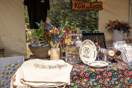 Tu królują wiatr i podcienie