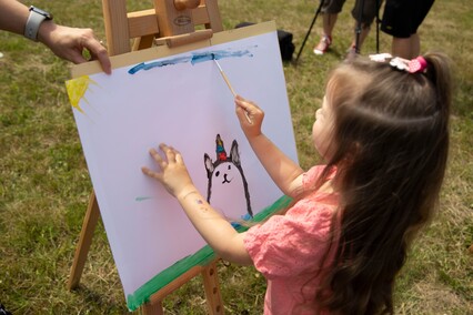 Tu królują wiatr i podcienie Tu królują wiatr i podcienie