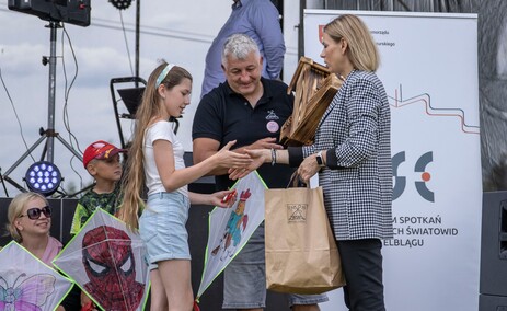 Tu królują wiatr i podcienie