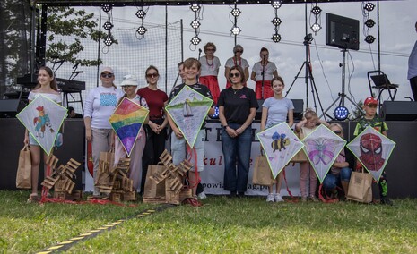 Tu królują wiatr i podcienie