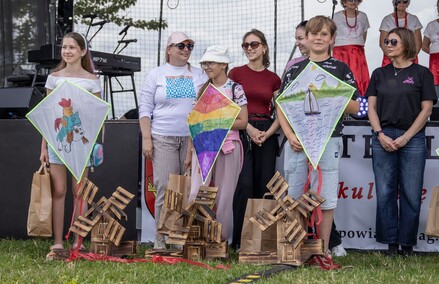 Tu królują wiatr i podcienie