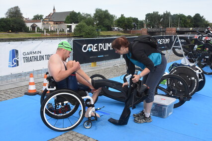 Garmin Iron Triathlon