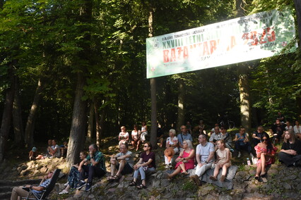 Bażantarnia w klimacie powstania