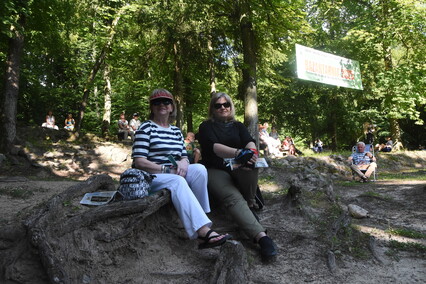 Bażantarnia w klimacie powstania