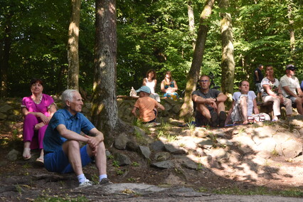 Bażantarnia w klimacie powstania