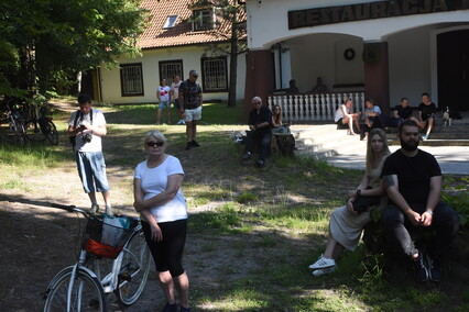 Bażantarnia w klimacie powstania