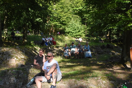 Bażantarnia w klimacie powstania