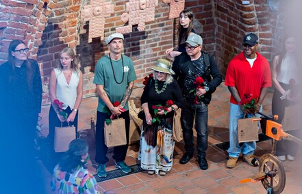 Elblążanie na Salonie