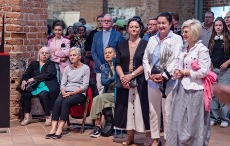 Elblążanie na Salonie