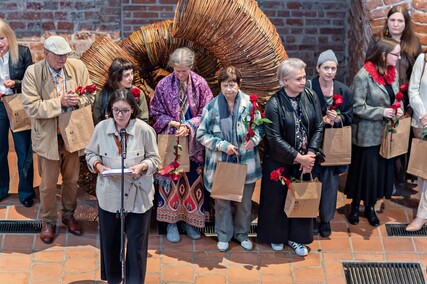 Elblążanie na Salonie
