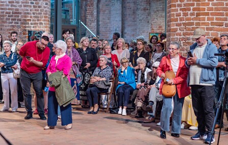 Elblążanie na Salonie