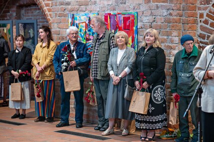 Elblążanie na Salonie