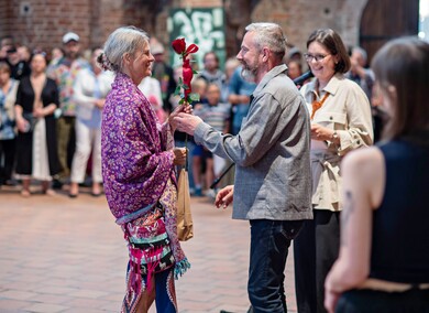 Elblążanie na Salonie